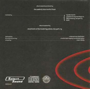 CD The Weeknd: Dawn FM