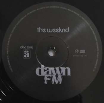 2LP The Weeknd: Dawn FM 371143