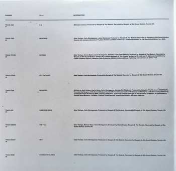 2LP The Weeknd: Echoes Of Silence LTD