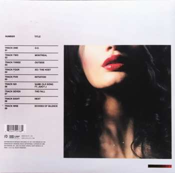 2LP The Weeknd: Echoes Of Silence LTD