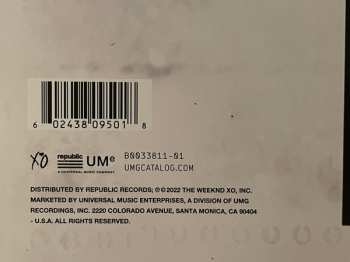 2LP The Weeknd: House Of Balloons LTD
