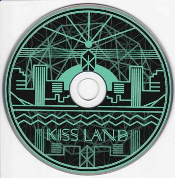 CD The Weeknd: Kiss Land 19254