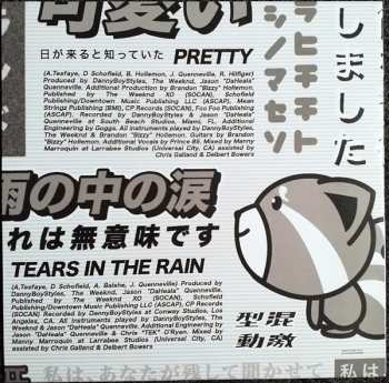 2LP The Weeknd: Kiss Land