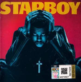 CD The Weeknd: Starboy