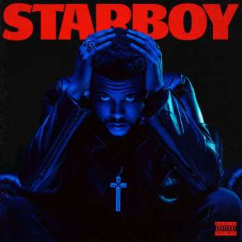 CD The Weeknd: Starboy (deluxe Edition) 478340