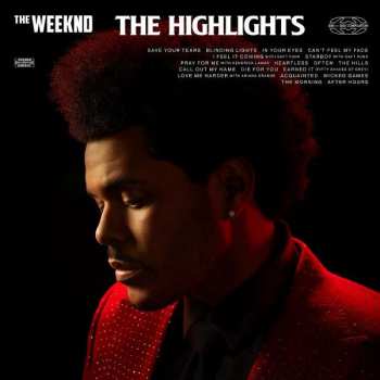 2LP The Weeknd: The Highlights