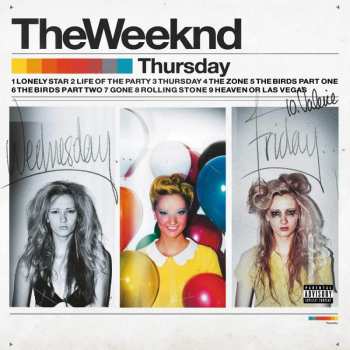 Album The Weeknd: Thursday