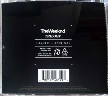 CD The Weeknd: Thursday 36521