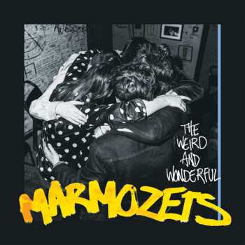 Marmozets: The Weird And Wonderful Marmozets