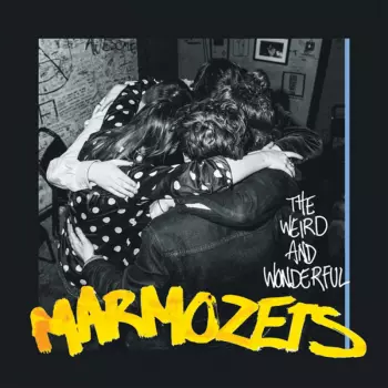 The Weird And Wonderful Marmozets