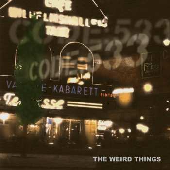 Album The Weird Things: Code 533