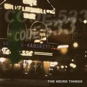 The Weird Things: Code 533