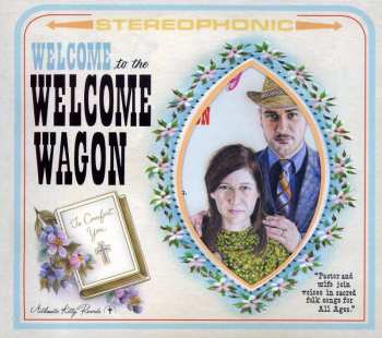 CD The Welcome Wagon: Welcome To The Welcome Wagon 540067