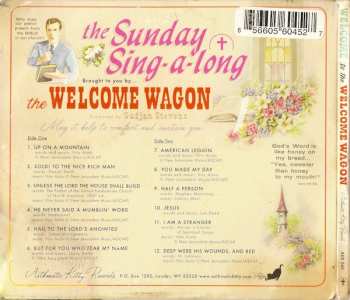CD The Welcome Wagon: Welcome To The Welcome Wagon 540067