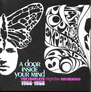 Album The West Coast Pop Art Experimental Band: A Door Inside Your Mind (The Complete Reprise Recordings 1966-1968)