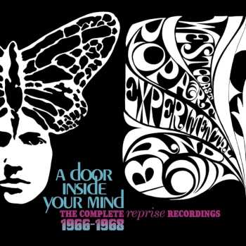 4CD/Box Set The West Coast Pop Art Experimental Band: A Door Inside Your Mind (The Complete Reprise Recordings 1966-1968) 452432