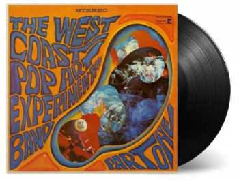 Album The West Coast Pop Art Experimental Band: Part One
