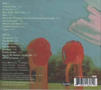 CD The Westerlies: The Westerlies 105990