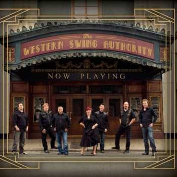 Album The Western Swing Authority: Now Playing