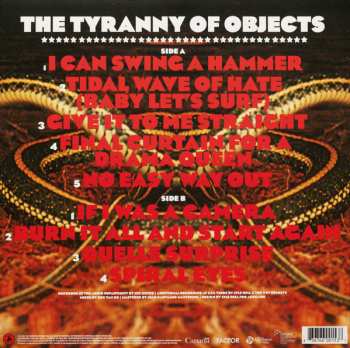 LP The Wet Secrets: The Tyranny of Objects