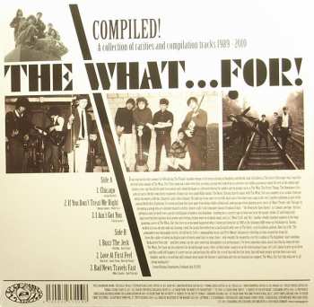 EP The What...For!: Compiled! 432290
