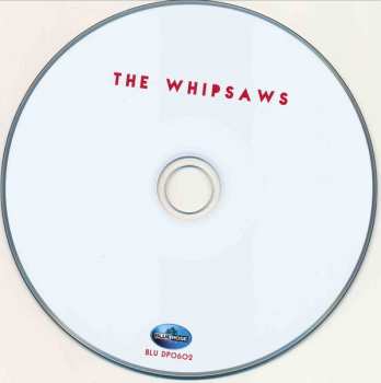 CD The Whipsaws: The Whipsaws 268048