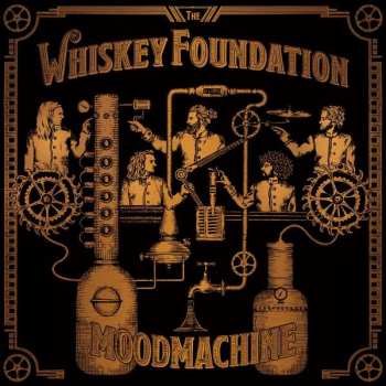 CD The Whiskey Foundation: Mood Machine 401129