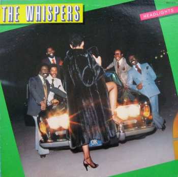 Album The Whispers: Headlights
