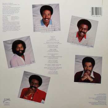 LP The Whispers: Love For Love 337169