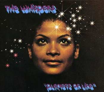 CD The Whispers: Planets Of Life 437096