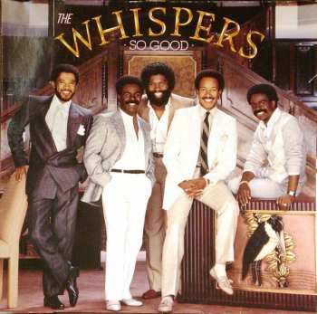 LP The Whispers: So Good 398833