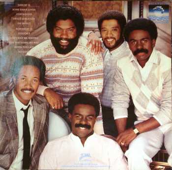 LP The Whispers: So Good 398833
