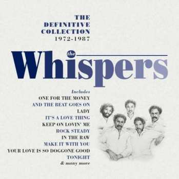 Album The Whispers: The Definitive Collection 1972-1987