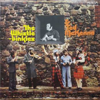 Album The Whistlebinkies: The Whistlebinkies & Ted McKenna