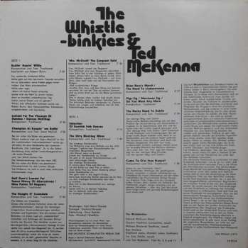 LP The Whistlebinkies: The Whistlebinkies & Ted McKenna 283546