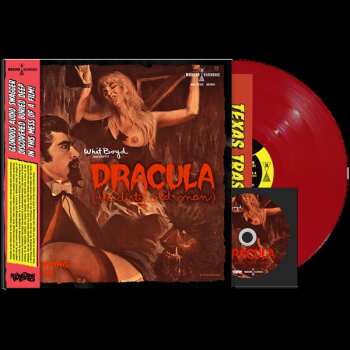 LP/DVD The Whit Boyd Combo: Dracula (The Dirty Old Man) Original Motion Picture Soundtrack CLR 60926