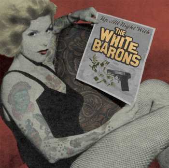 LP The White Barons: Up All Night With The White Barons 352113