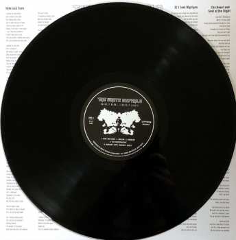 LP The White Buffalo: Darkest Darks, Lightest Lights LTD 403586