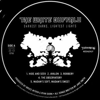 LP The White Buffalo: Darkest Darks, Lightest Lights 131061