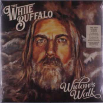 LP The White Buffalo: On The Widow's Walk LTD | CLR 465852