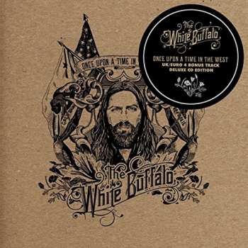 CD The White Buffalo: Once Upon A Time In The West DLX 26320