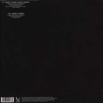 LP The White Lamp: Make It Good (Phon.o Remix) LTD 62916
