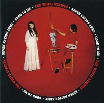 SP The White Stripes: Seven Nation Army 248473