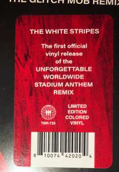 SP The White Stripes: Seven Nation Army (The Glitch Mob Remix) LTD | CLR 382151