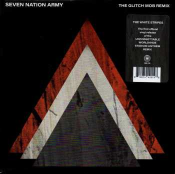 SP The White Stripes: Seven Nation Army (The Glitch Mob Remix) 57618