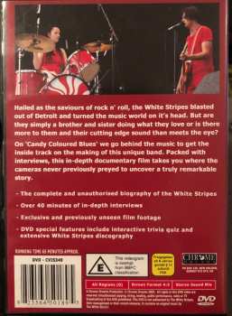 DVD The White Stripes: Candy Coloured Blues 231087
