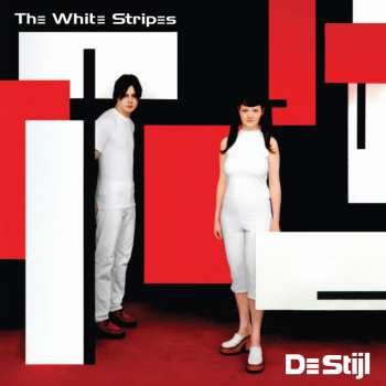 CD The White Stripes: De Stijl 8919