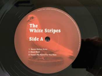 2LP The White Stripes: Elephant 371385