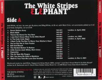 CD The White Stripes: Elephant 379779