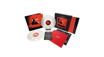 2LP The White Stripes: Elephant (uhqr) (200g) (limited Numbered Edition) (clarity Vinyl) (45 Rpm) 487229